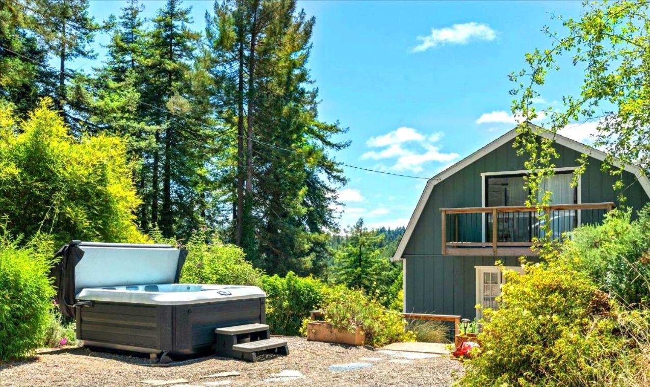 Magic Mountain Manor - Spacious Mountain Retreat Cazadero Zewnętrze zdjęcie