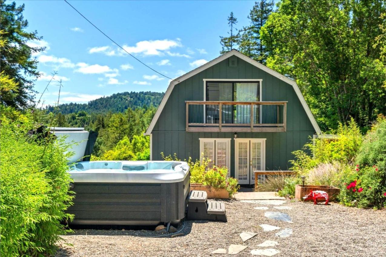 Magic Mountain Manor - Spacious Mountain Retreat Cazadero Zewnętrze zdjęcie